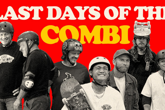 Last Days of the Combi