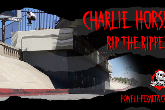 Rip The Ripper - Charlie Horse