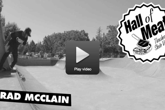 Brad McClain - Hall of Meat