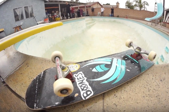 Flight Deck - Rain Sesh