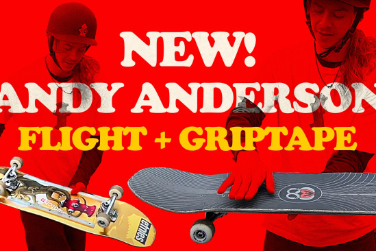 Anderson 'Hydrant' FLIGHT