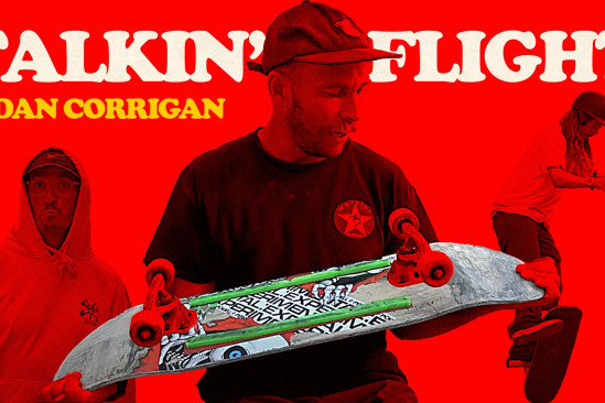 Dan Corrigan - Talking FLIGHT