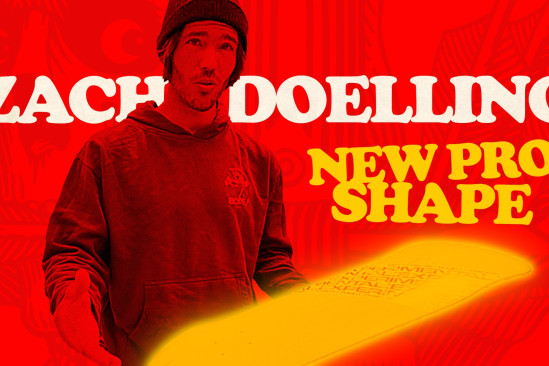 Zach Doelling - Pro Shape