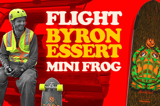 Byron Essert - Mini Frog FLIGHT