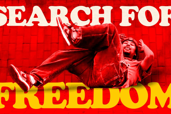 Search for Freedom