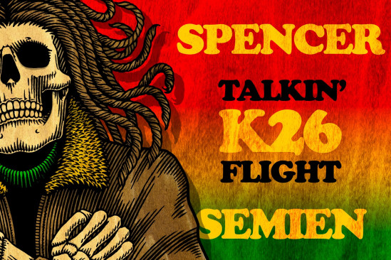Spencer Talkin' K26 FLIGHT