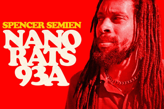 Spencer Semien - Nano Rats 93A