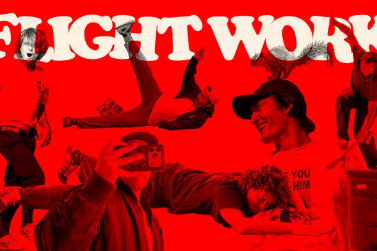 Flight Work