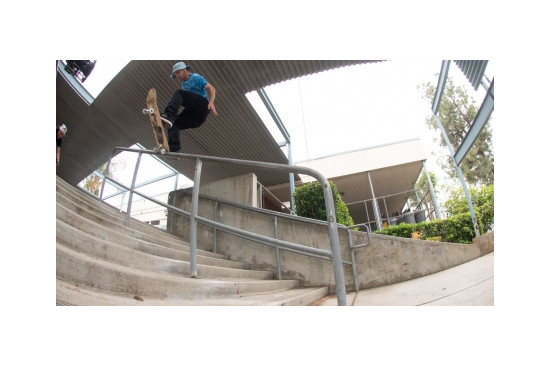 Brodie Penrod - Cracked