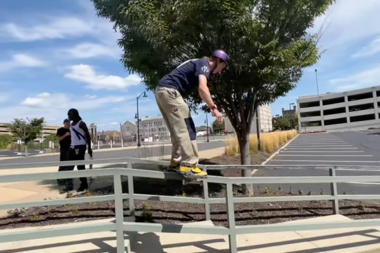 Andy Anderson vs Crazy Rail New York Raw & Uncut #8 Nka Vids