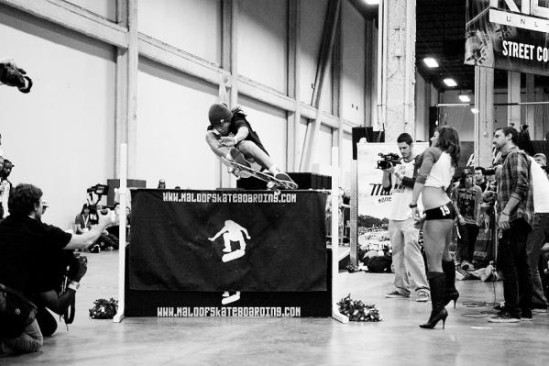 Aldrin Garcia | World Record Ollie
