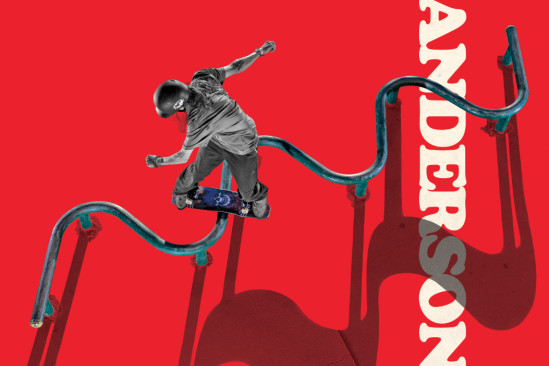 Andy Anderson - Crazy Wisdom