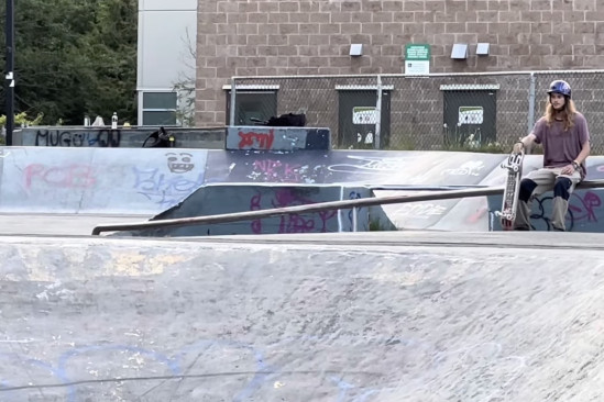 NKA Vids - Andy Anderson 'Roots'