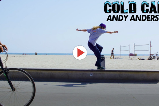Andy Anderson - Cold Call