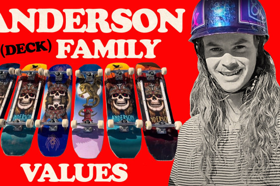 The Andersons