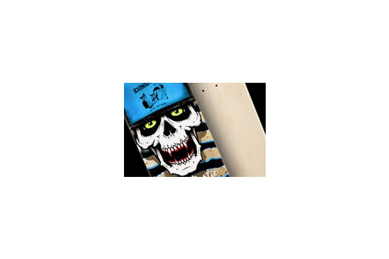 “Bartie Skull” Pro Deck