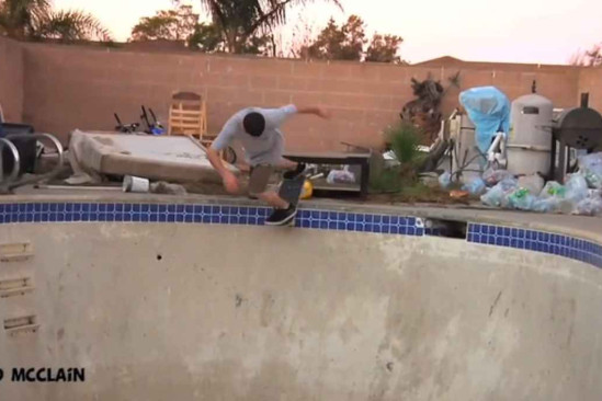Brad McClain - Pooling Around