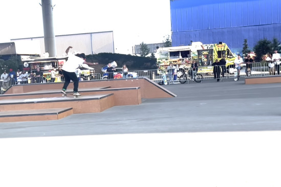 Brandon Johnson - Manny Mania