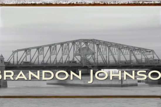 Brandon Johnson - BOOGIE