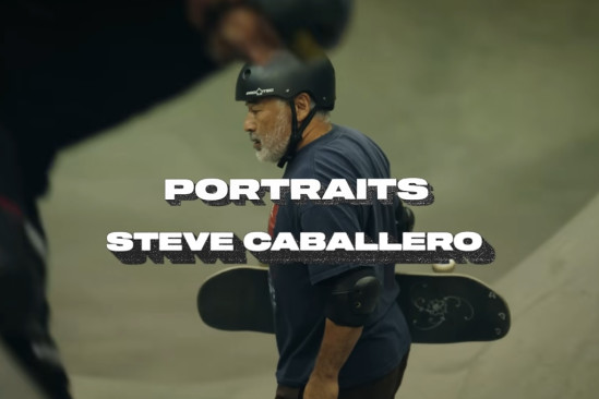 Steve Caballero - Portraits