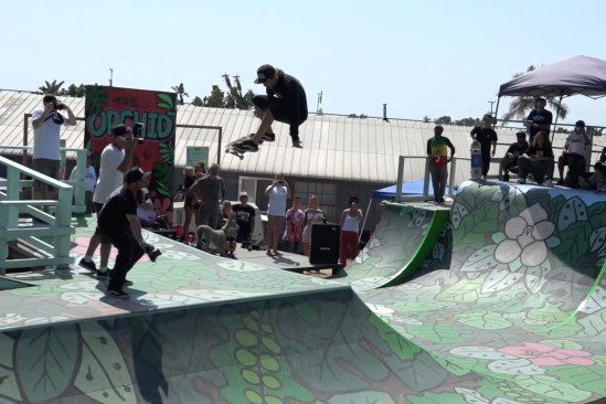 Laborchid Day 2018 | Mini Ramp Jam | Qualifiers
