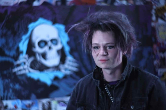 Christopher Hiett - Powell-Peralta Skateboard Stories