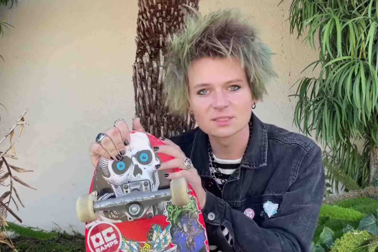 Chris Hiett - Skateboard Set Up