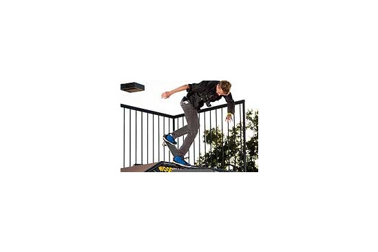 Chad Bartie Trick Tip