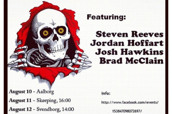 Denmark-Mini Tour