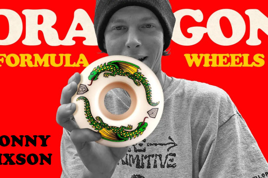 Donny Hixson - 93A Dragon Formula