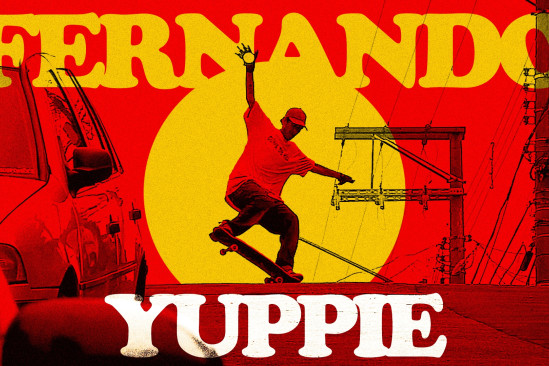 Fernando Yuppie - Curva de Hill