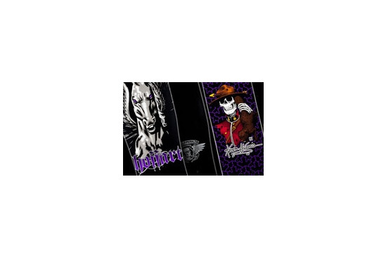 Harris, Hoffart | New Decks