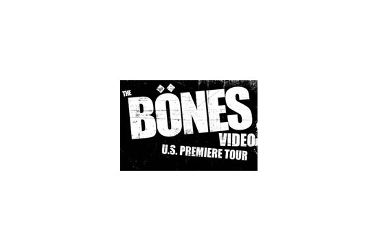 Hoffart, Bartie | THE BONES VIDEO