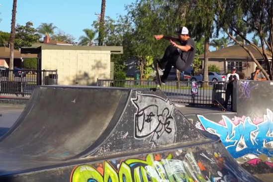 Houghton Skatepark