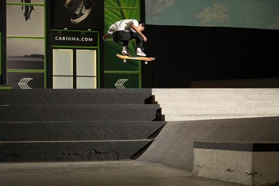 Greg Rodriguez - Berrics NBD