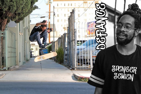 Spencer Semien - Defiance