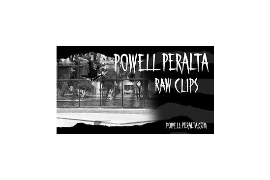 Raw Clips - Huntington Park Skatepark