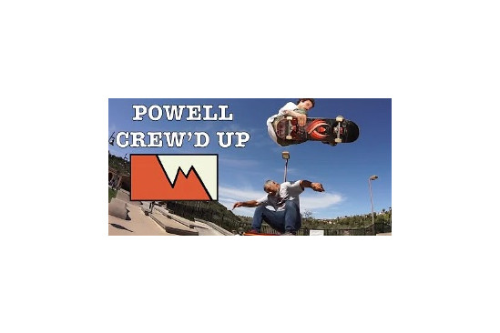 Crew'd Up - iDabble VM