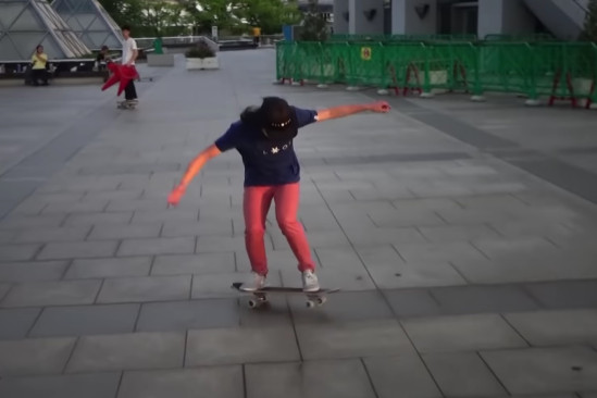 Isamu Yamamoto & Andy Anderson - World Freestyle Round-Up