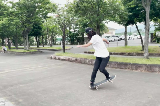 Isamu Yamamoto - 1st Place Pro Run for World Freestyle Round-Up 2021