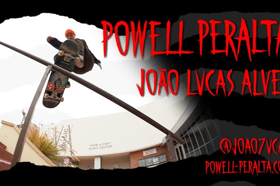 'NEW BATCH' - JOÃO LUCAS ALVES