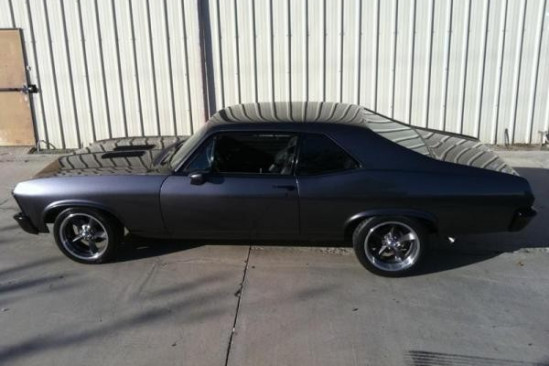 Jordan Hoffart's other ride