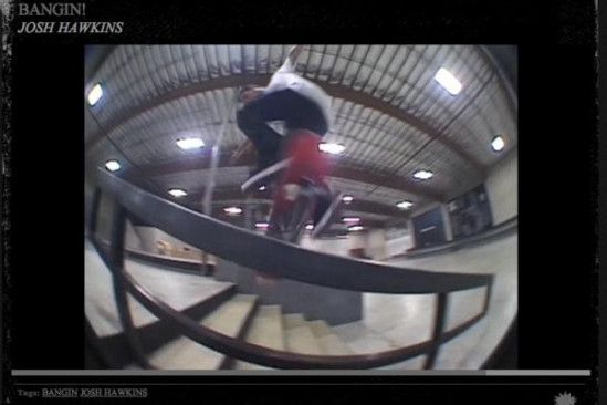 Josh Hawkins  