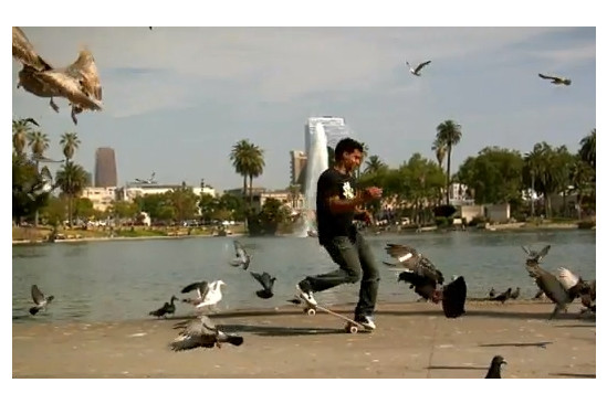 Kilian Martin: A Skate Escalation