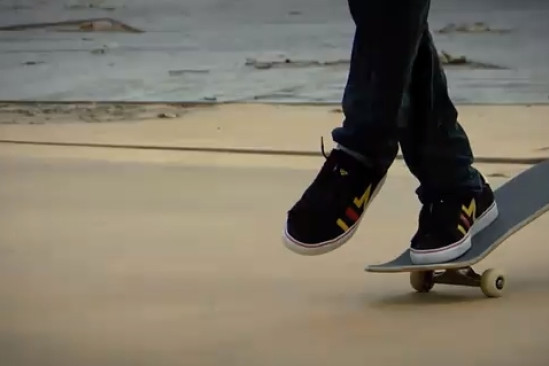 Kilian Martin: A Skate Regeneration 