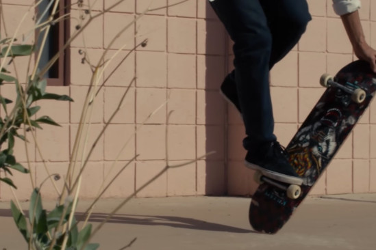 Kilian Martin - Virtuoso