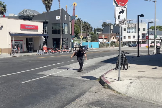 Kilian and Andy - Dan Corrigan