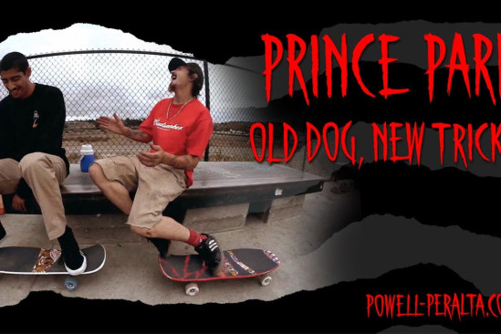 'Old Dog, New Tricks' - Prince Park