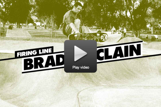 Brad McClain - Firing Line