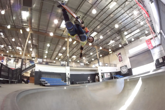 Mike McGill - Flight Deck Construction